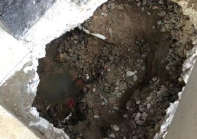 黄梅县水管漏水检测公司2